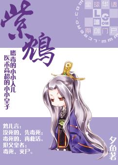 紫鸩小说封面